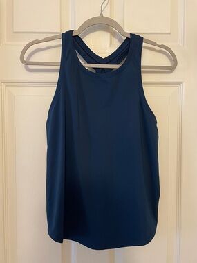 Old Navy Crisscross Back Tank Top